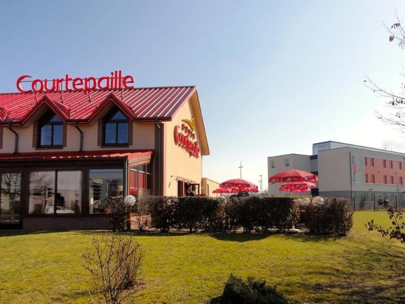 Hotel Ibis Budget Roanne