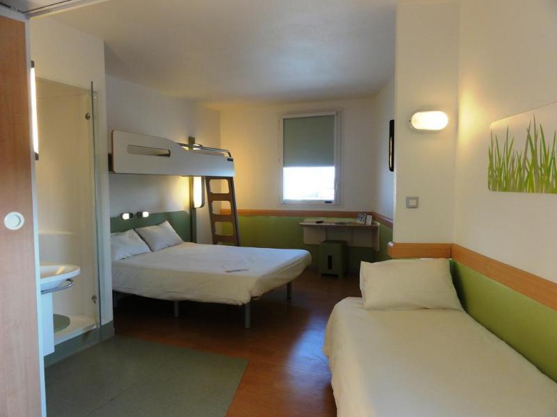 Hotel Ibis Budget 2*