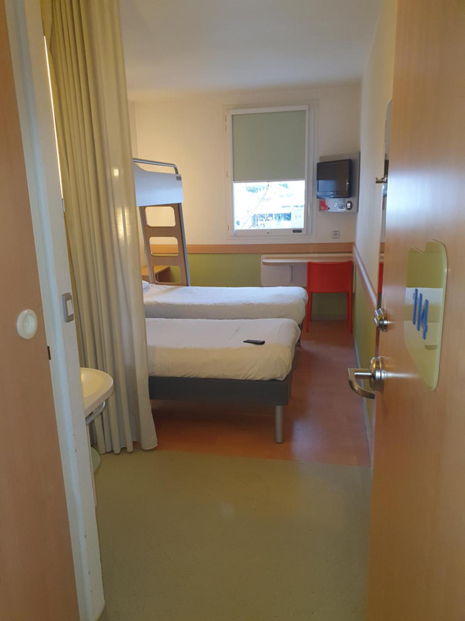Hotel Ibis Budget