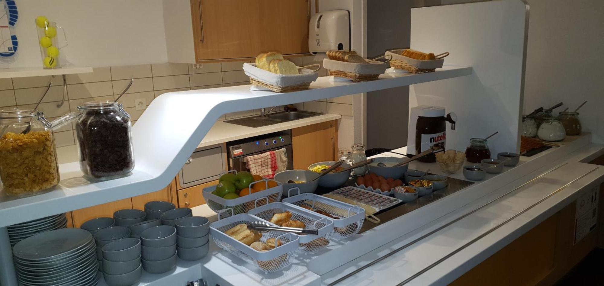 Ibis Budget Hotel