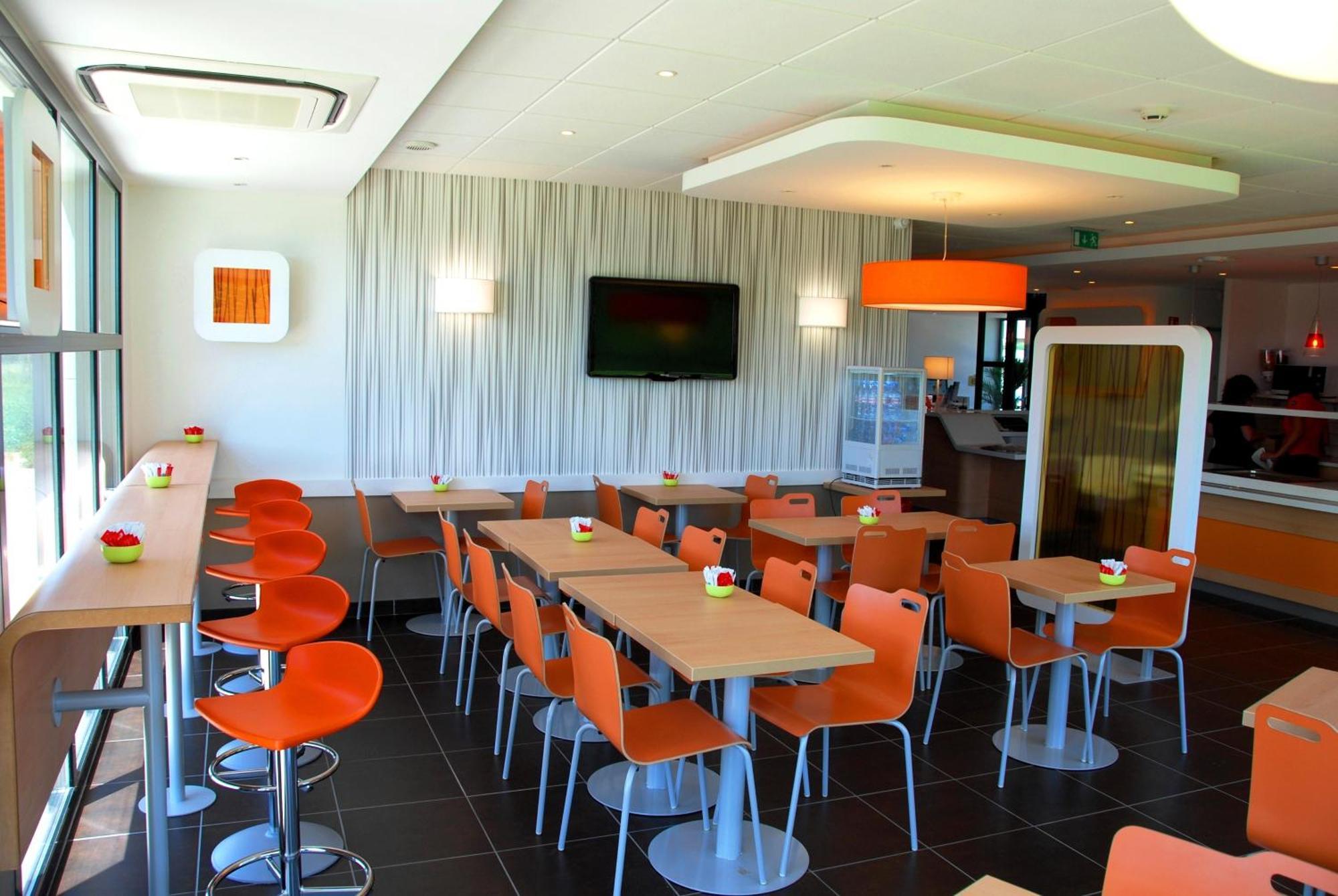 Hotel Ibis Budget 2*