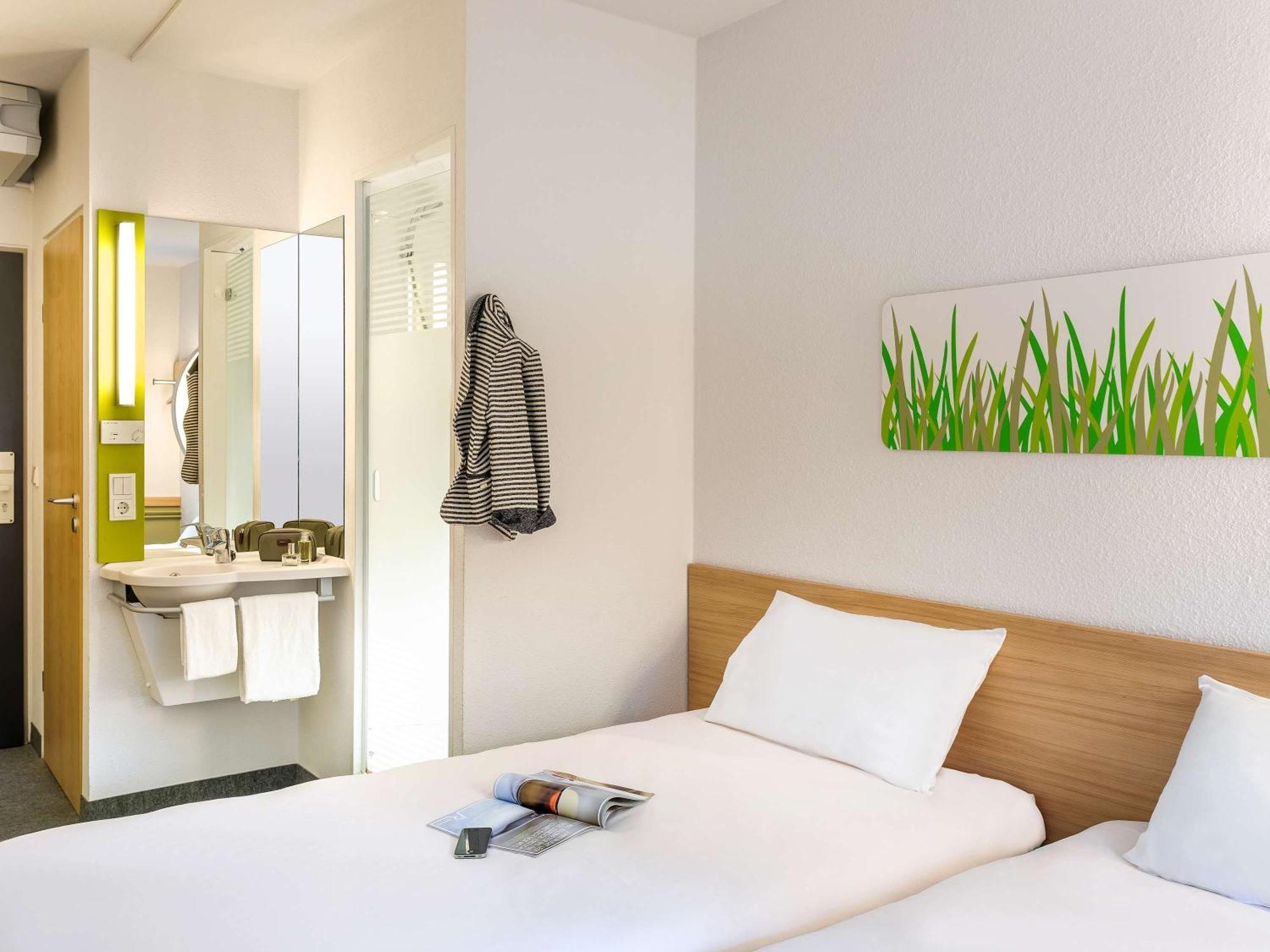 Ibis Budget Hotel 2*