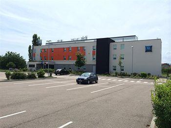 Hotel Ibis Budget 2*