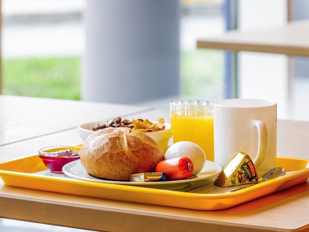 Hotel Ibis Budget 2*