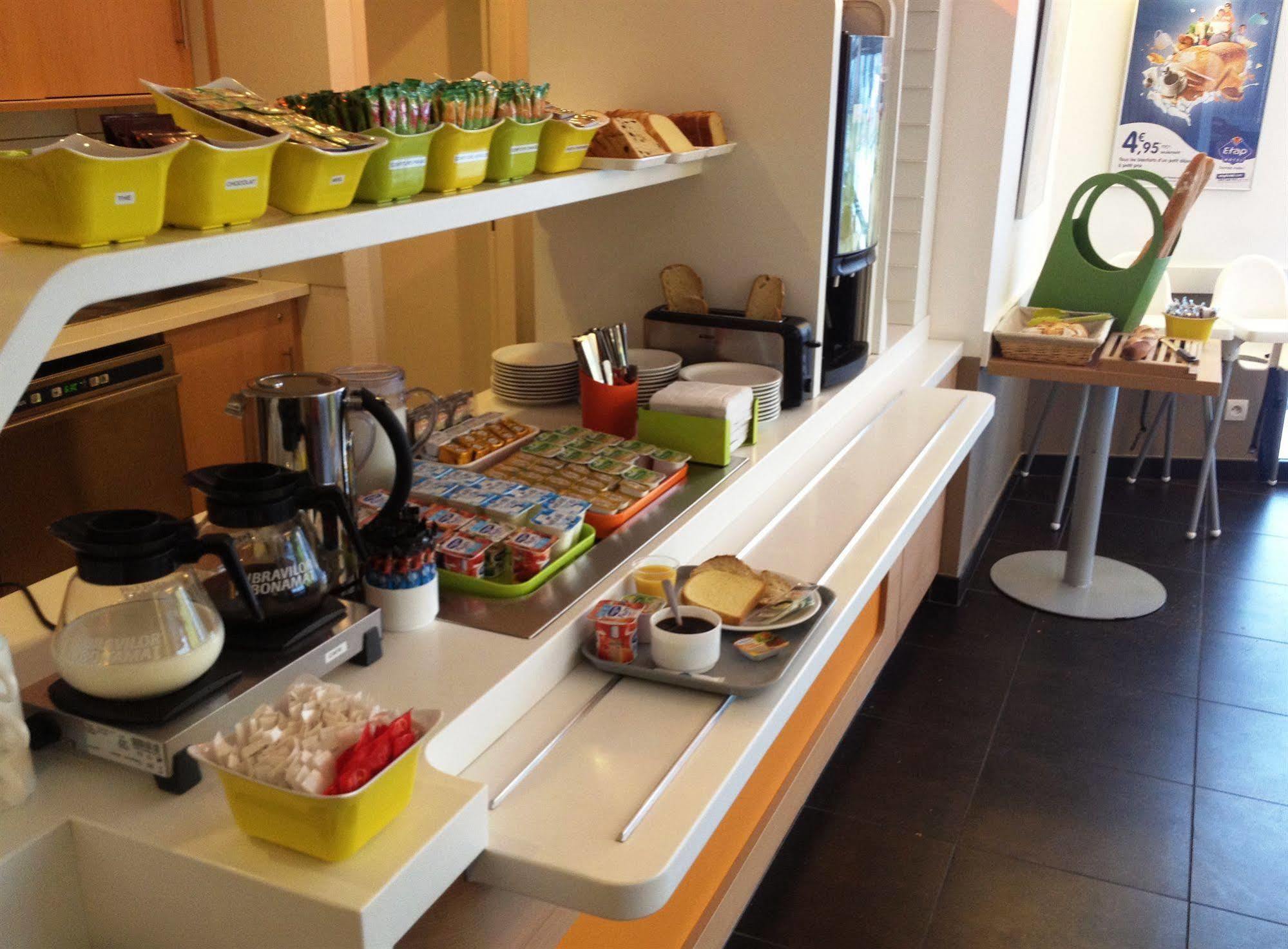 Hotel Ibis Budget 2*